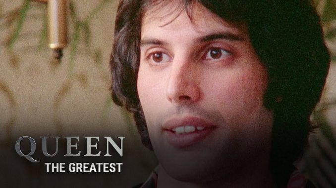 queen the greatest episodio 3