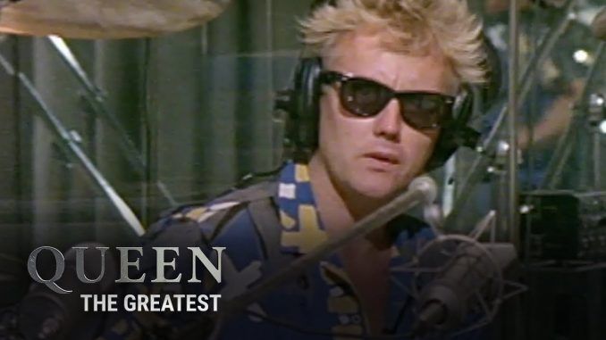 queen the greatest roger taylor