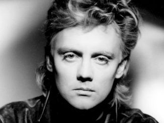 roger taylor queen fun in space 1981