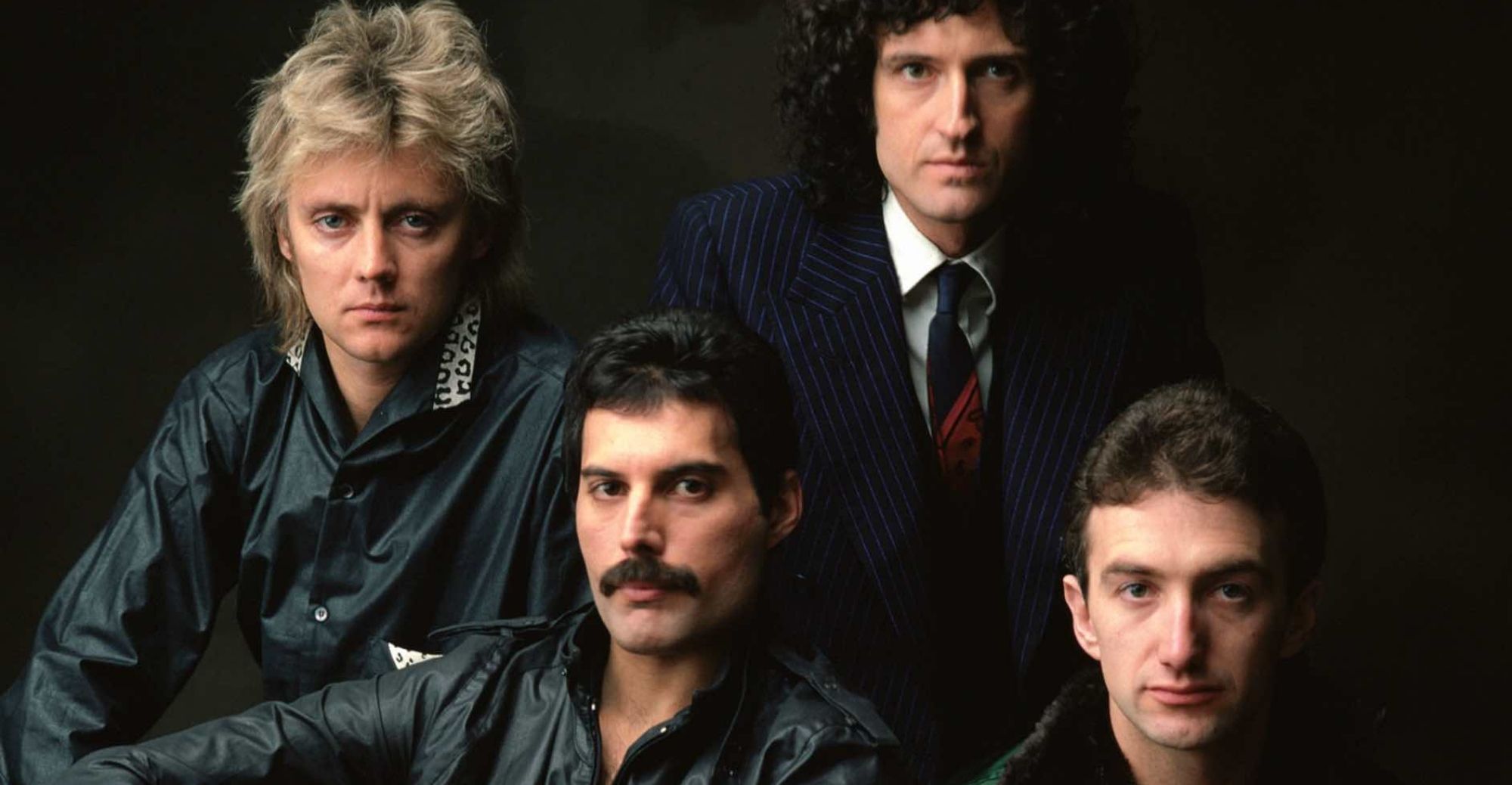 Queen Greatest Hits Grandes Exitos Mercury May Taylor Deacon 1981