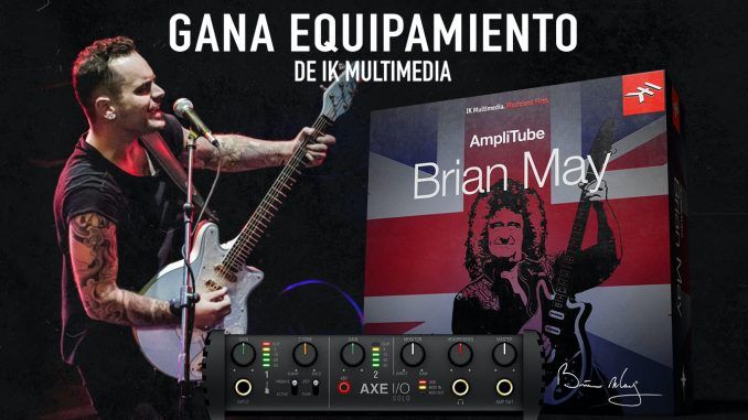 brian may danny gomez ik multimedia presets amplitube