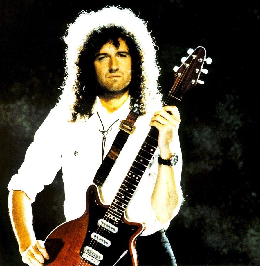 brian may innuendo 1991 queen