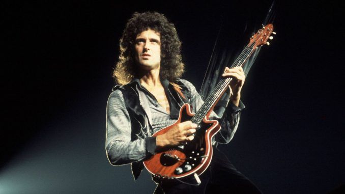 brian may queen red special live brian may queen red special live