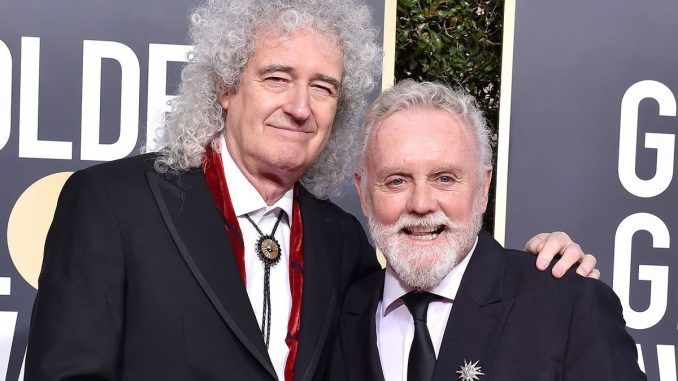 brian may roger taylor queen greg brooks