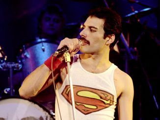 freddie mercury queen 1981