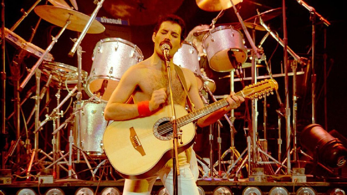 freddie mercury queen crazy