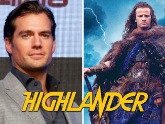 henry cavill highlander los inmortales queen