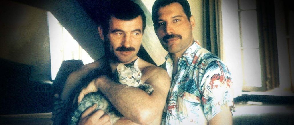 jim hutton freddie mercury