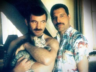 jim hutton freddie mercury