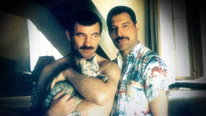 jim hutton freddie mercury