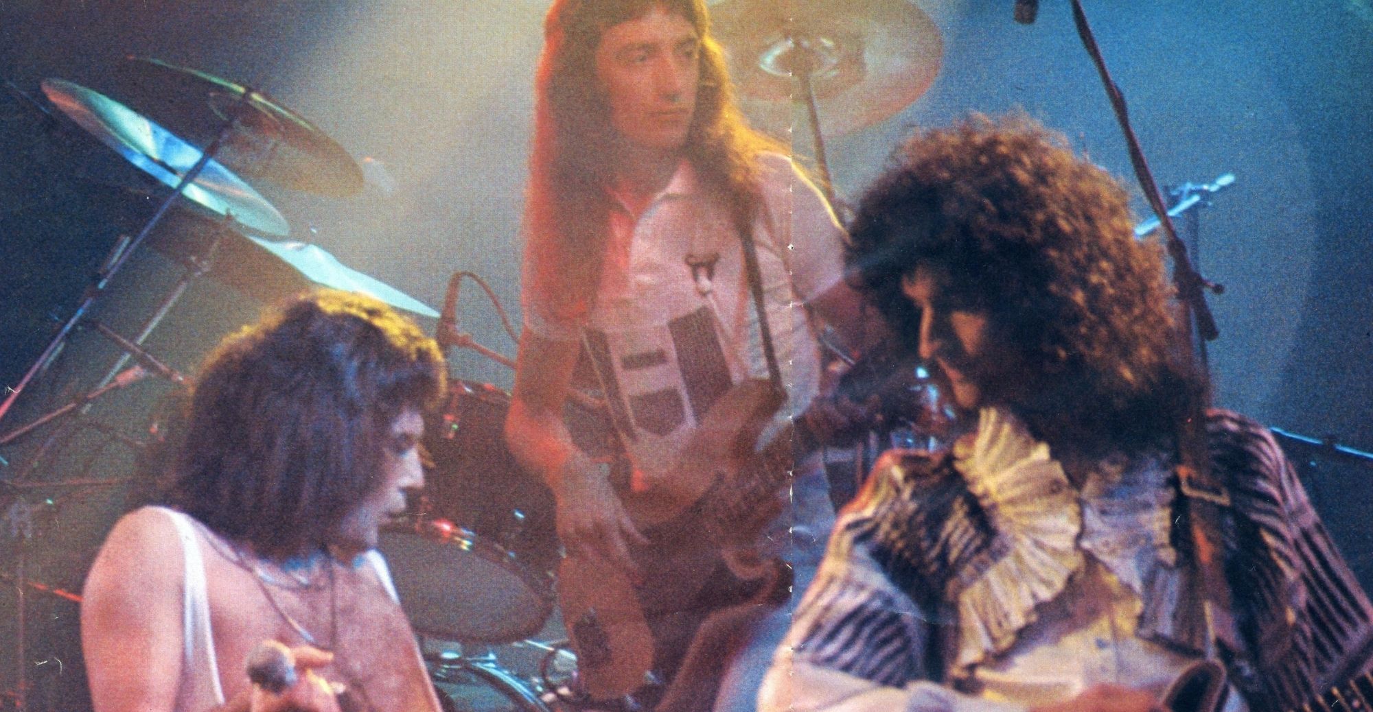 queen 1976