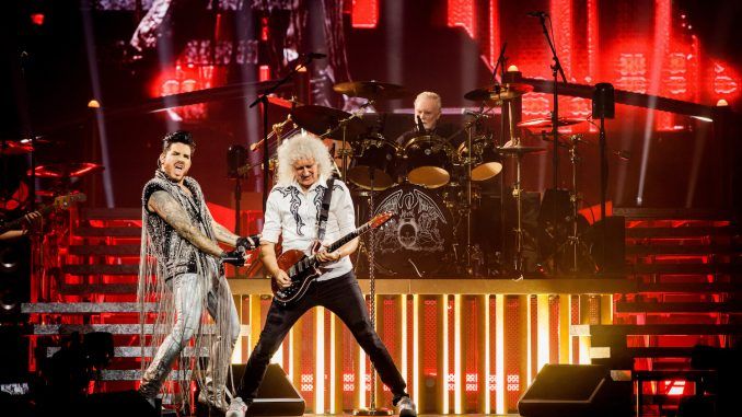 queen adam lambert