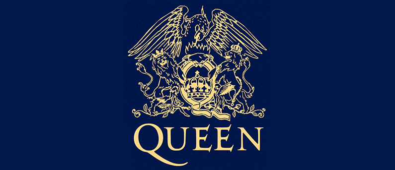 queen logo