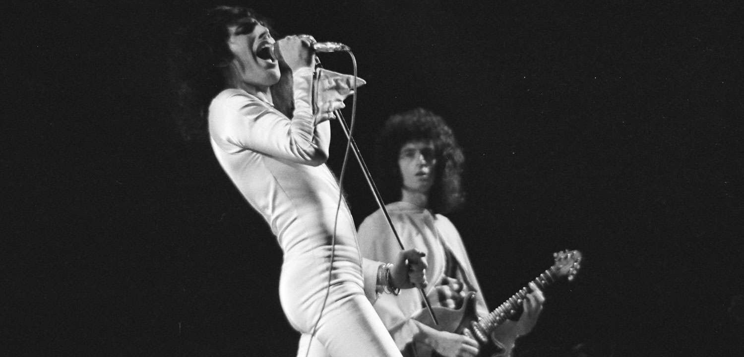 queen odeon bohemian rhapsody 1975