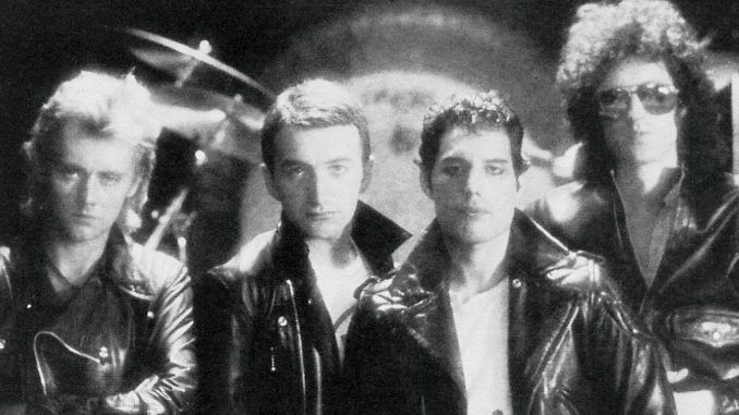 queen the game 1980