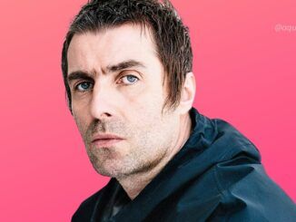 Liam Gallagher Freddie Mercury Queen Oasis