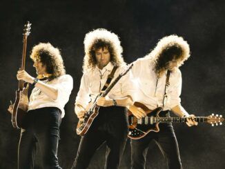 Brian May