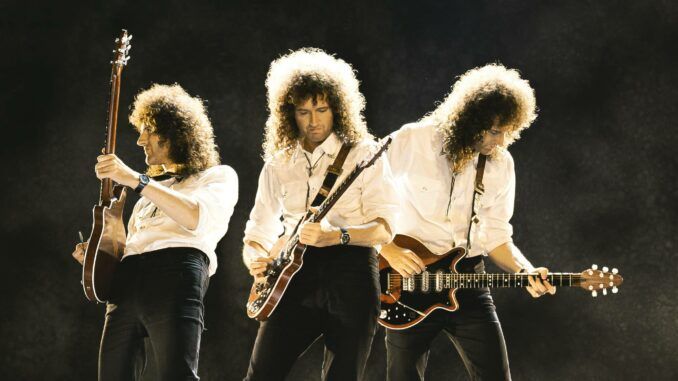 Brian May