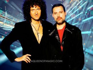 brian may freddie mercury queen aqueenofmagic