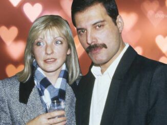 freddie mercury mary austin queen