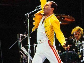 freddie mercury queen wembley 1986 magic tour