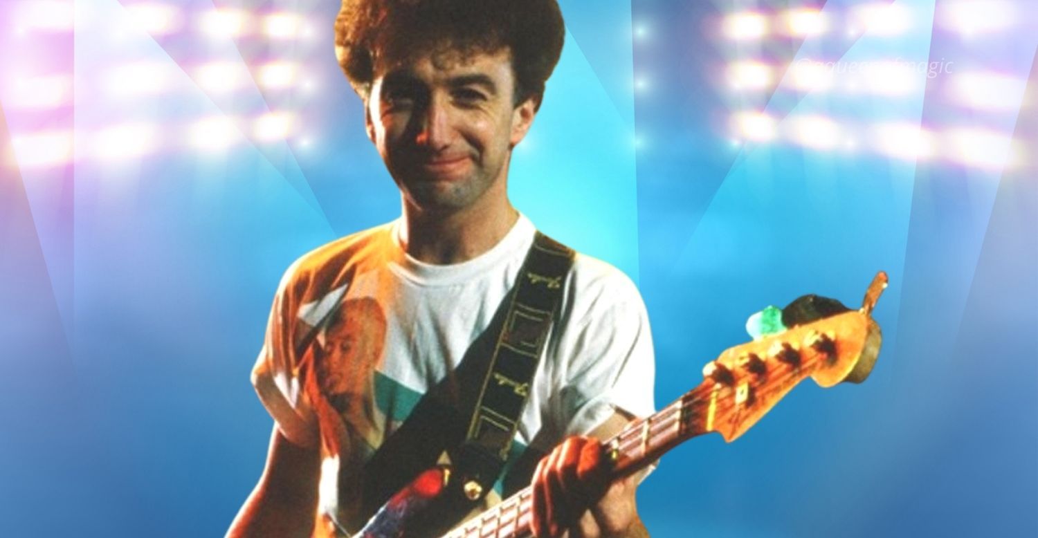 john deacon queen aqueenofmagic