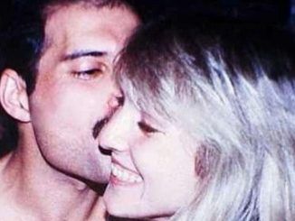 mary austin freddie mercury