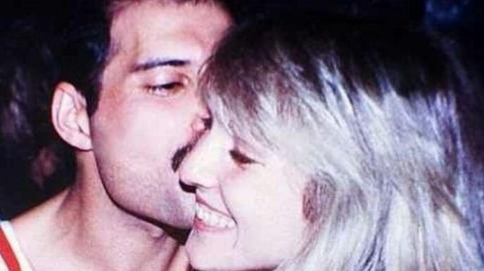 mary austin freddie mercury