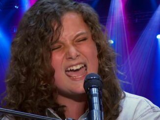 Dylan Zangwill Somebody To Love Queen Americas Got Talent