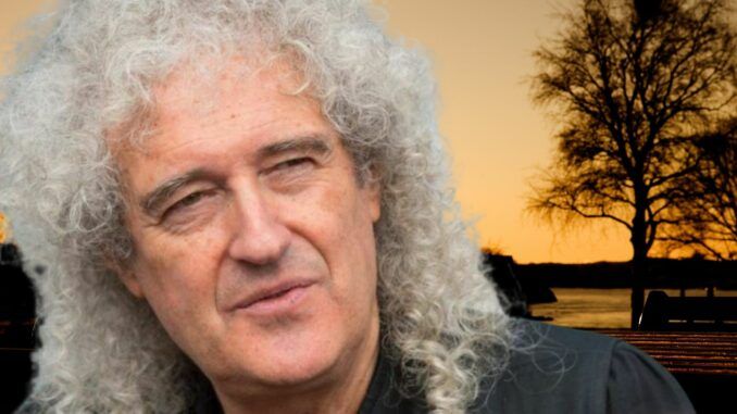 brian may queen