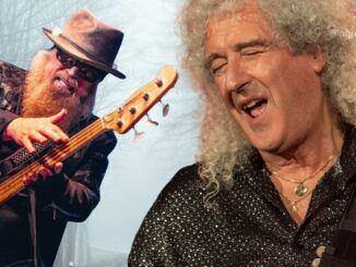 brian may queen dusty hill zz top