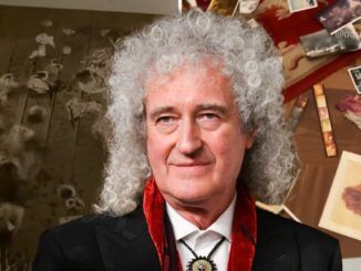 brian may queen inundaciones casa londres kensington