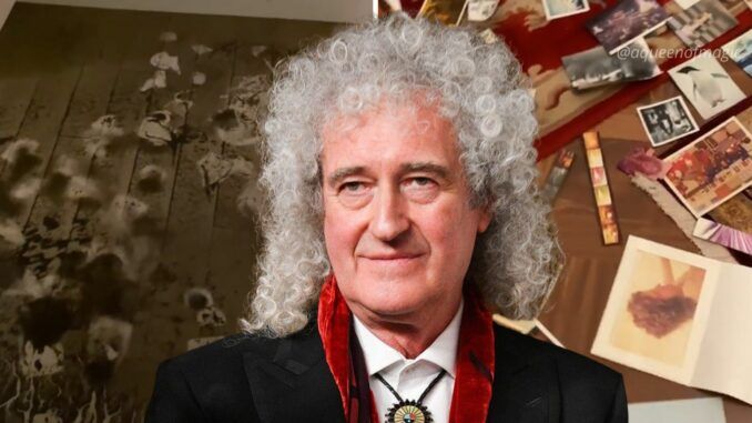 brian may queen inundaciones casa londres kensington