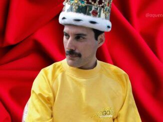 freddie mercury queen corona crown 1986 aqueenofmagic