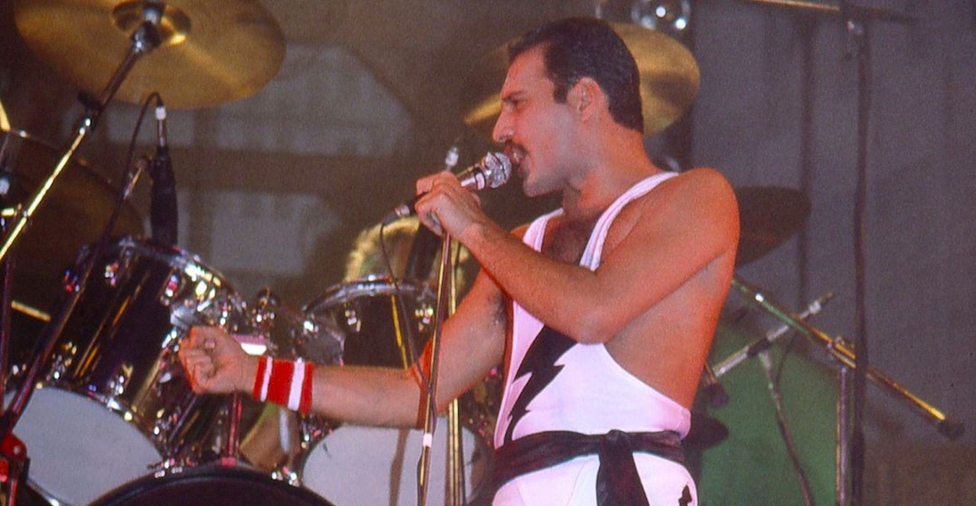 freddie mercury queen the works tour 1984 1985