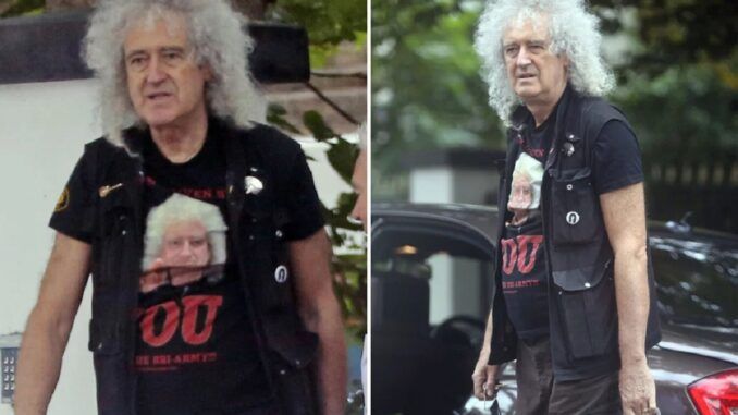 brian may