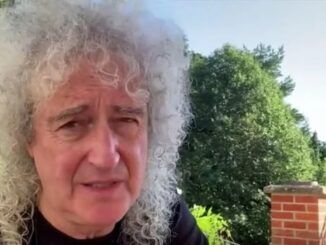 brian may queen