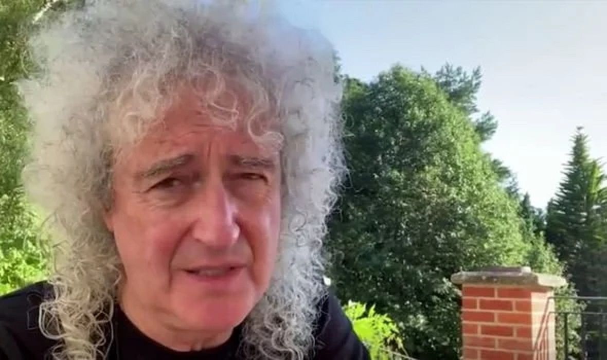 brian may queen