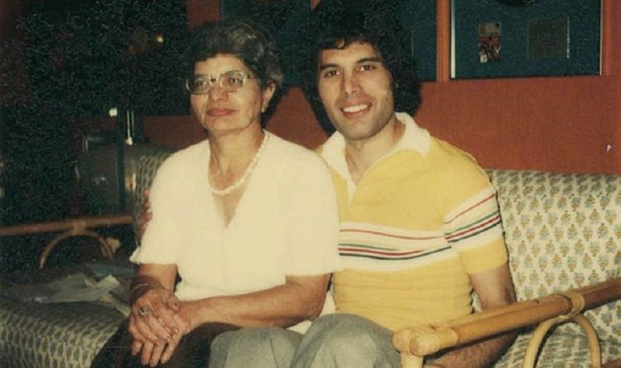 freddie mercury jer bulsara madre