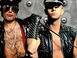 freddie mercury queen rob halford judas priest