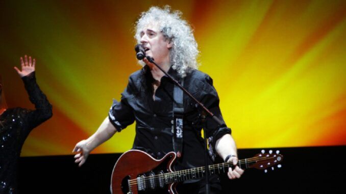 brian may queen wwry