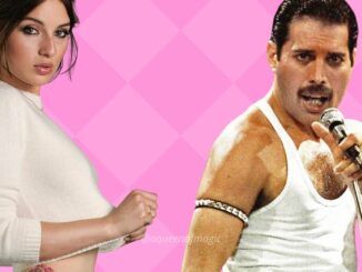 maria valverde freddie mercury