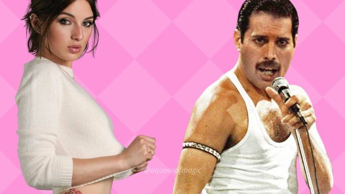 maria valverde freddie mercury