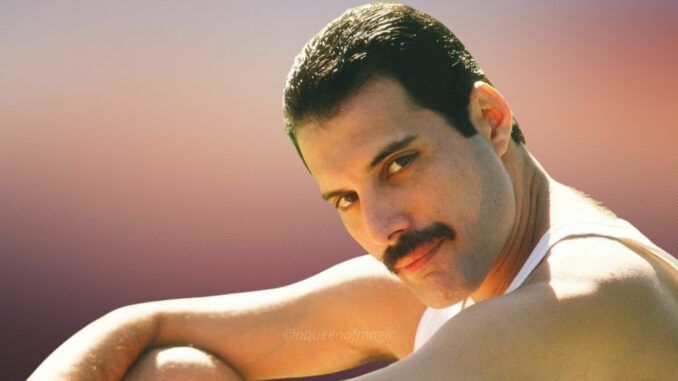 Freddie Mercury