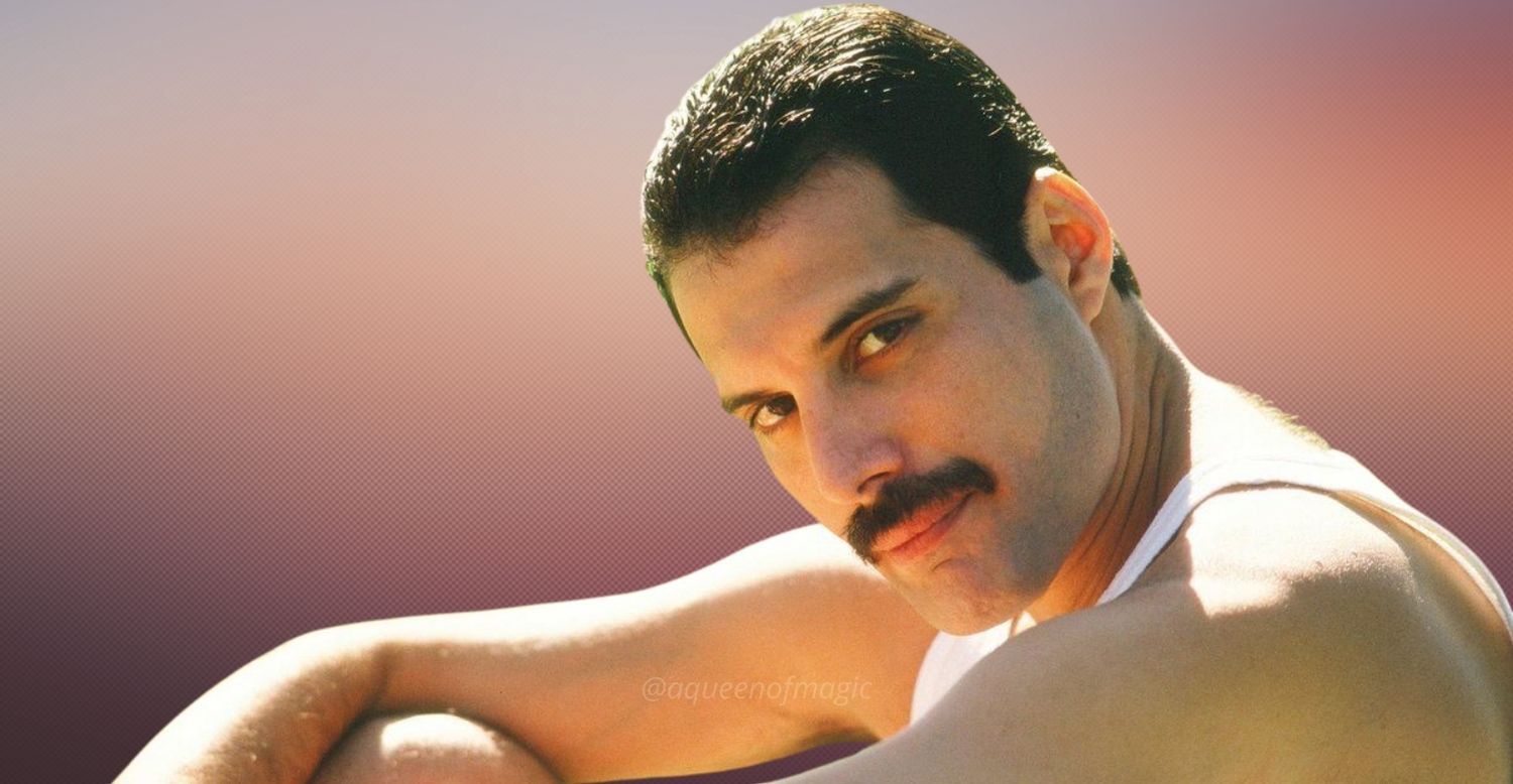 Freddie Mercury