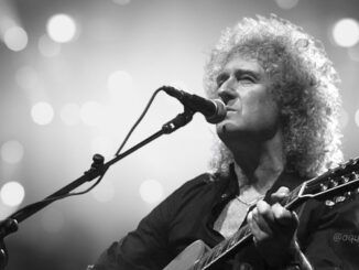 brian may queen love of my life vivo