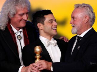 brian may rami malek roger taylor queen bohemian rhapsody freddie mercury secuela parte