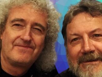 brian may tim staffell queen smile