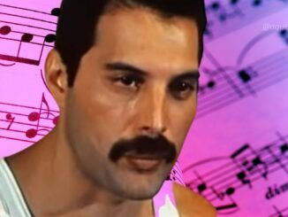 freddie mercury