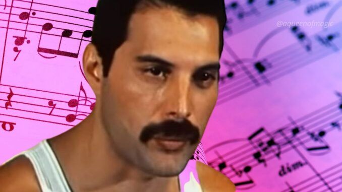 freddie mercury